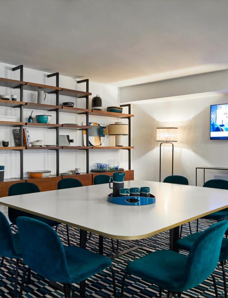 Bureau Paris 612m² Location bureau Paris OLBUR2428404 2